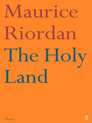 cover image of The Holy Land